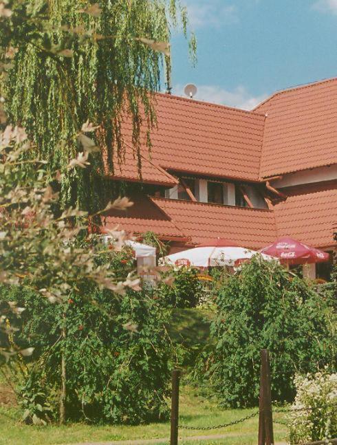 Zajazd Kosynier Węgrzce Exterior foto
